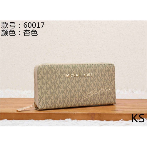 Michael Kors MK Fashion Wallets #542683 $13.00 USD, Wholesale Replica Michael Kors MK Wallets