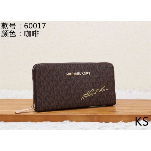 Michael Kors MK Fashion Wallets #542684 $13.00 USD, Wholesale Replica Michael Kors MK Wallets