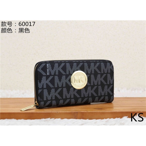 Michael Kors MK Fashion Wallets #542685 $13.00 USD, Wholesale Replica Michael Kors MK Wallets