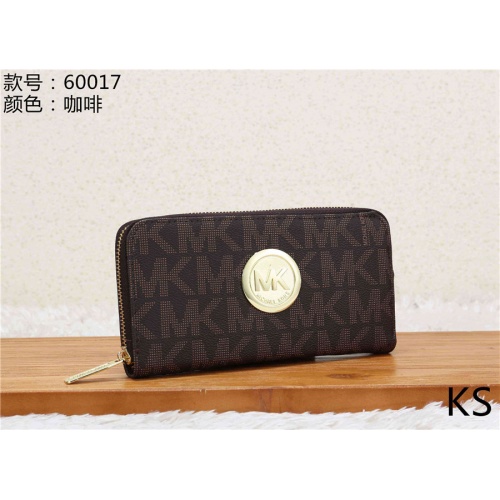 Michael Kors MK Fashion Wallets #542687 $13.00 USD, Wholesale Replica Michael Kors MK Wallets