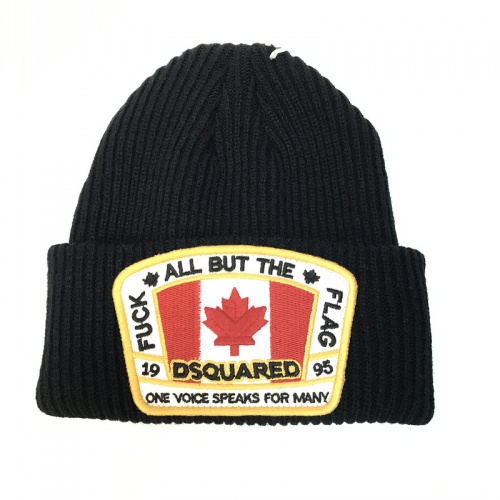 Dsquared Caps #543993 $19.00 USD, Wholesale Replica Dsquared Caps