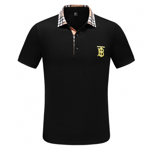 Burberry T-Shirts Short Sleeved For Men #544259 $30.00 USD, Wholesale Replica Burberry T-Shirts