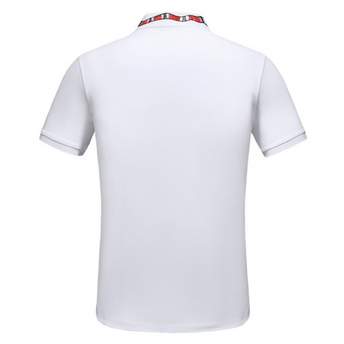 Replica Gucci T-Shirts Short Sleeved For Men #544296 $30.00 USD for Wholesale