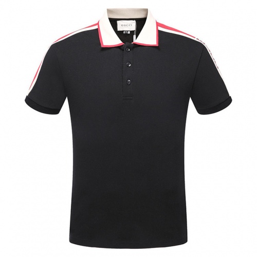 Gucci T-Shirts Short Sleeved For Men #544300 $30.00 USD, Wholesale Replica Gucci T-Shirts