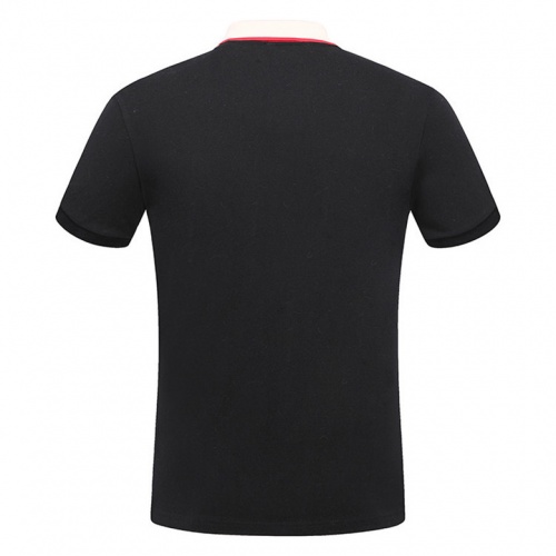 Replica Gucci T-Shirts Short Sleeved For Men #544300 $30.00 USD for Wholesale