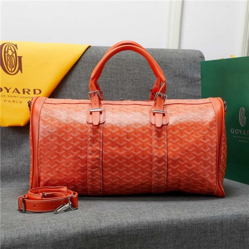 Goyard Travel Bags #545858 $155.00 USD, Wholesale Replica Goyard Travel Bags