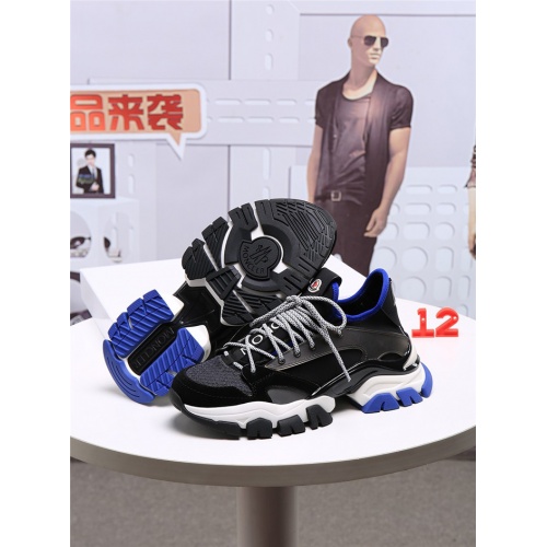 Replica Moncler Casual Shoes For Men #547185 $112.00 USD for Wholesale