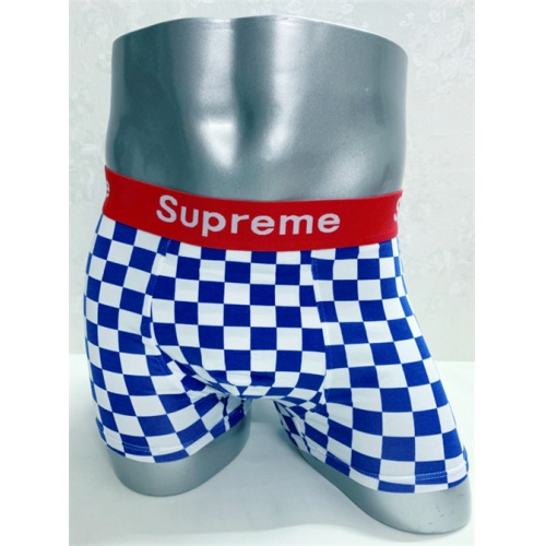 Supreme Underwears For Men #548509 $8.00 USD, Wholesale Replica Supreme Underwears