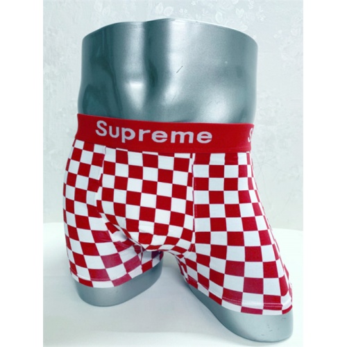 Supreme Underwears For Men #548510 $8.00 USD, Wholesale Replica Supreme Underwears