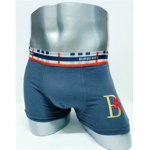 Burberry Underwears For Men #548513 $8.00 USD, Wholesale Replica Burberry Underwears