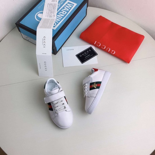 Gucci Kids\' Shoes For Kids #549964 $72.00 USD, Wholesale Replica Gucci Kids' Shoes