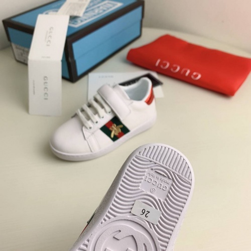 Replica Gucci Kids\' Shoes For Kids #549964 $72.00 USD for Wholesale