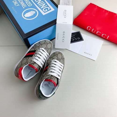 Gucci Kids\' Shoes For Kids #549973 $72.00 USD, Wholesale Replica Gucci Kids' Shoes