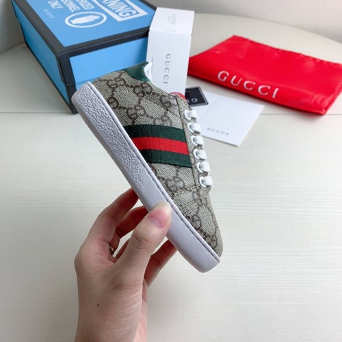 Replica Gucci Kids\' Shoes For Kids #549973 $72.00 USD for Wholesale