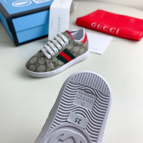 Replica Gucci Kids\' Shoes For Kids #549973 $72.00 USD for Wholesale