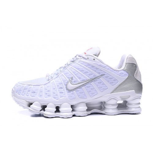 Replica Nike Shox Shoes for Man For Men #550140 $66.00 USD for Wholesale