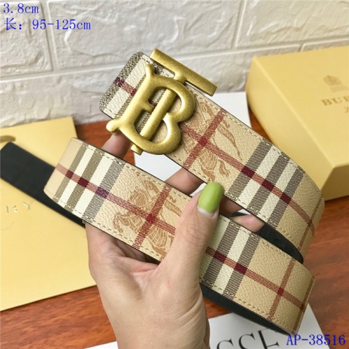 Burberry AAA  Belts #550243 $64.00 USD, Wholesale Replica Burberry AAA Quality Belts