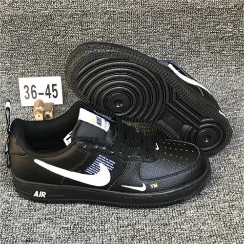 Nike Air Force 1 For Men #550258 $98.00 USD, Wholesale Replica Nike Air Force 1