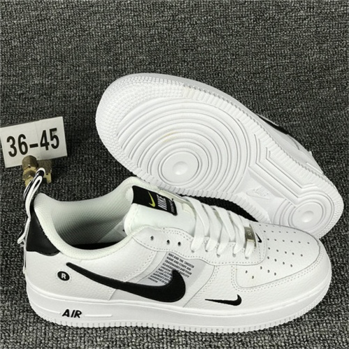 Nike Air Force 1 For Men #550264 $98.00 USD, Wholesale Replica Nike Air Force 1