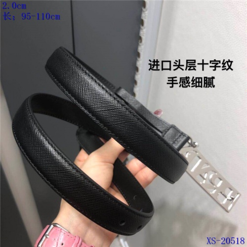 Replica Prada AAA  Belts For Women #550385 $72.00 USD for Wholesale