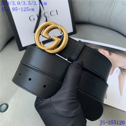 Gucci AAA  Belts #550441 $48.00 USD, Wholesale Replica Gucci AAA Quality Belts