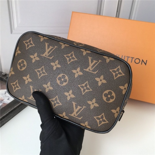 Replica Louis Vuitton LV Quality Toiletry Kits #550520 $48.00 USD for Wholesale