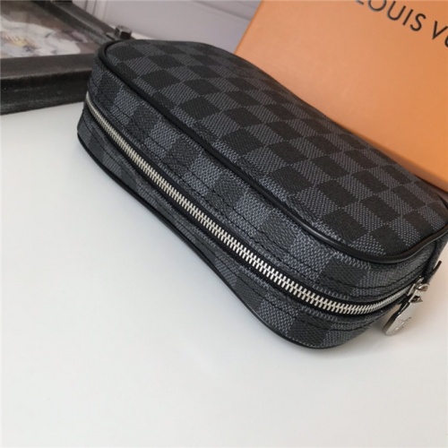 Replica Louis Vuitton LV Quality Toiletry Kits #550521 $48.00 USD for Wholesale