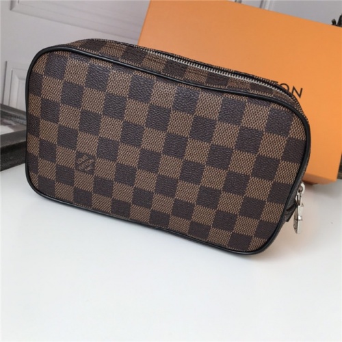 Replica Louis Vuitton LV Quality Toiletry Kits #550522 $48.00 USD for Wholesale