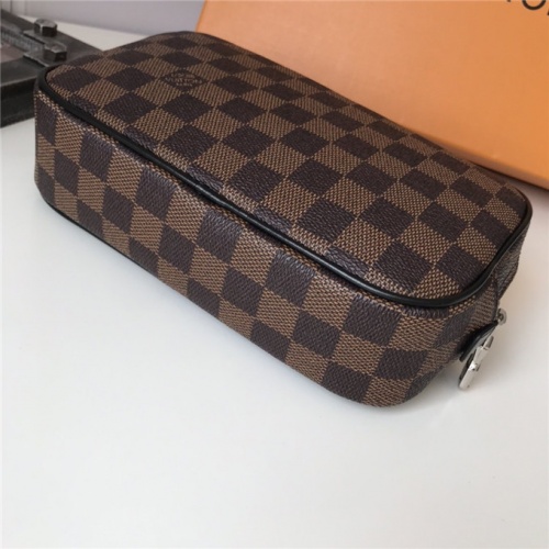 Replica Louis Vuitton LV Quality Toiletry Kits #550522 $48.00 USD for Wholesale