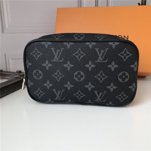 Louis Vuitton LV Quality Toiletry Kits #550523 $48.00 USD, Wholesale Replica Louis Vuitton AAA+ Quality Wallets