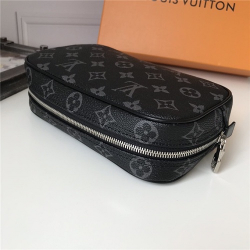 Replica Louis Vuitton LV Quality Toiletry Kits #550523 $48.00 USD for Wholesale