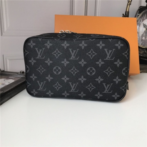 Louis Vuitton LV Quality Toiletry Kits #550526 $52.00 USD, Wholesale Replica Louis Vuitton AAA+ Quality Wallets