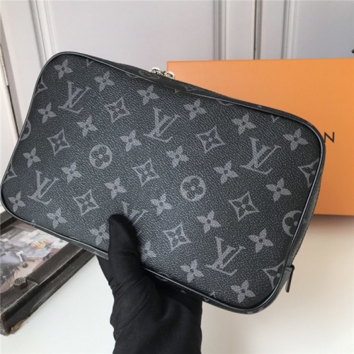Replica Louis Vuitton LV Quality Toiletry Kits #550526 $52.00 USD for Wholesale