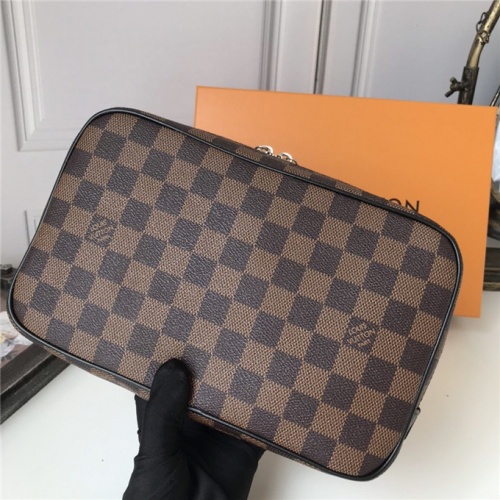 Replica Louis Vuitton LV Quality Toiletry Kits #550527 $52.00 USD for Wholesale