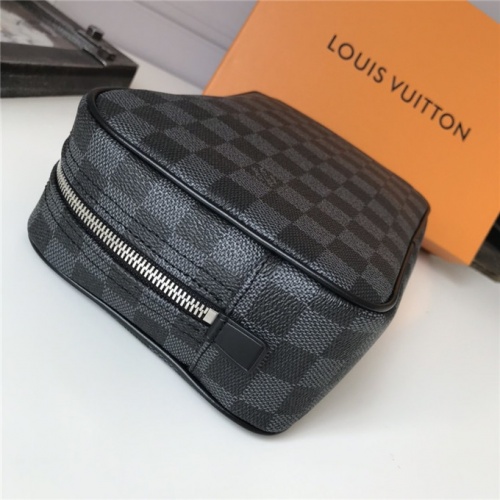 Replica Louis Vuitton LV Quality Toiletry Kits #550528 $48.00 USD for Wholesale