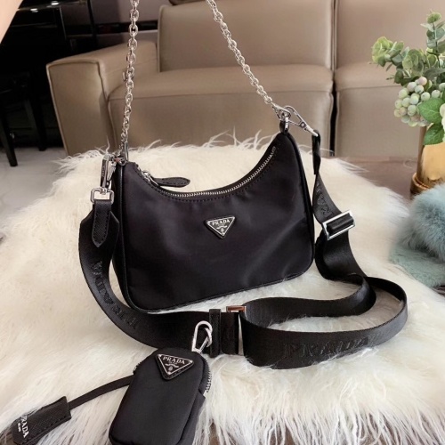 Prada AAA Quality Messeger Bags #555657 $68.00 USD, Wholesale Replica Prada AAA Quality Messenger Bags