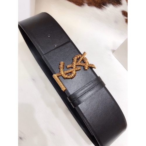 Yves Saint Laurent AAA  Belts #558716 $68.00 USD, Wholesale Replica Yves Saint Laurent AAA Quality Belts