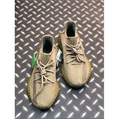 Replica Yeezy Casual Shoes For Men #562931 $109.00 USD for Wholesale