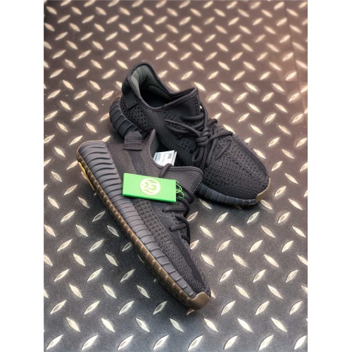 Replica Yeezy Casual Shoes For Men #562937 $109.00 USD for Wholesale