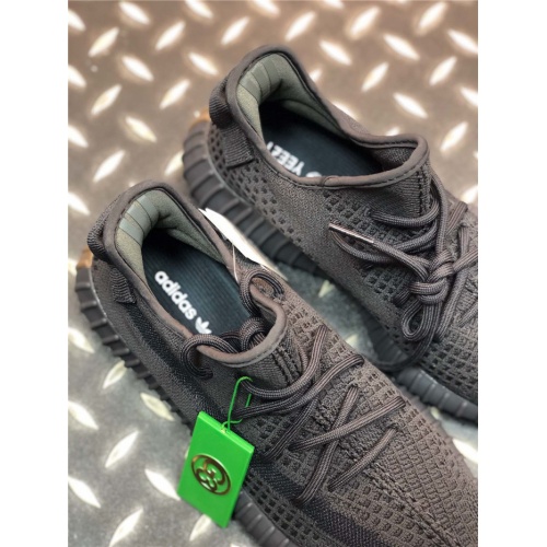 Replica Yeezy Casual Shoes For Men #562937 $109.00 USD for Wholesale