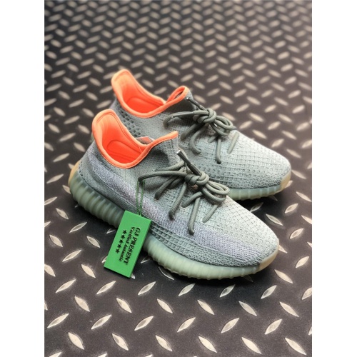 Yeezy Casual Shoes For Men #562951 $109.00 USD, Wholesale Replica Yeezy Shoes