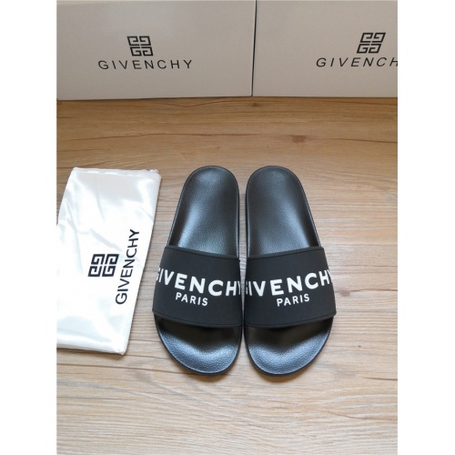 Givenchy Slippers For Men #752098 $44.00 USD, Wholesale Replica Givenchy Slippers