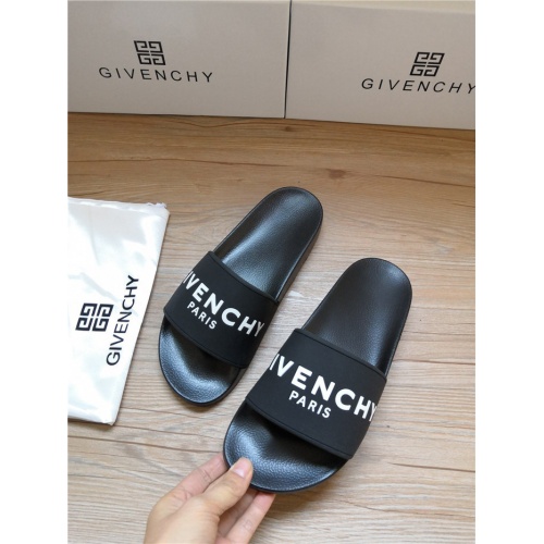 Replica Givenchy Slippers For Men #752098 $44.00 USD for Wholesale