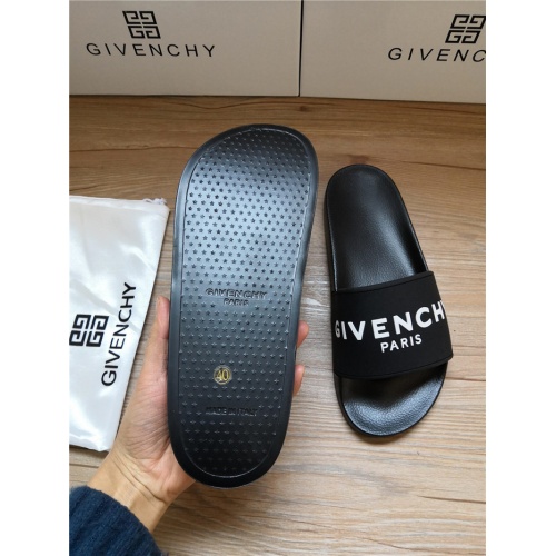 Replica Givenchy Slippers For Men #752098 $44.00 USD for Wholesale