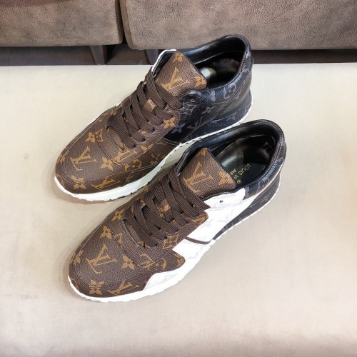 Louis Vuitton Casual Shoes For Men #752419 $86.00 USD, Wholesale Replica Louis Vuitton Casual Shoes