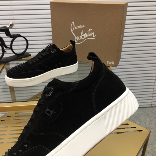 Replica Christian Louboutin Casual Shoes For Men #752648 $101.00 USD for Wholesale