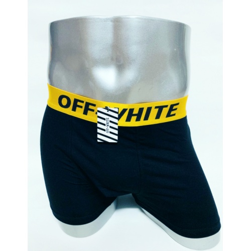 Off-White Underwear For Men #755349 $12.00 USD, Wholesale Replica Off-White Underwears