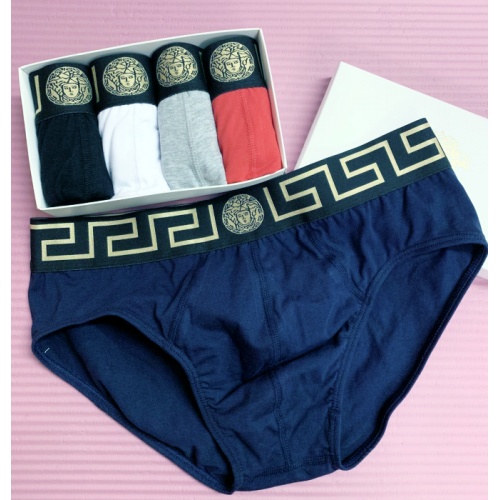 Versace Underwears For Men #755366 $11.00 USD, Wholesale Replica Versace Underwears