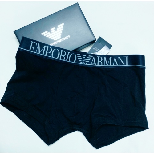 Armani Underwear For Men #755372 $12.00 USD, Wholesale Replica Armani Underwears