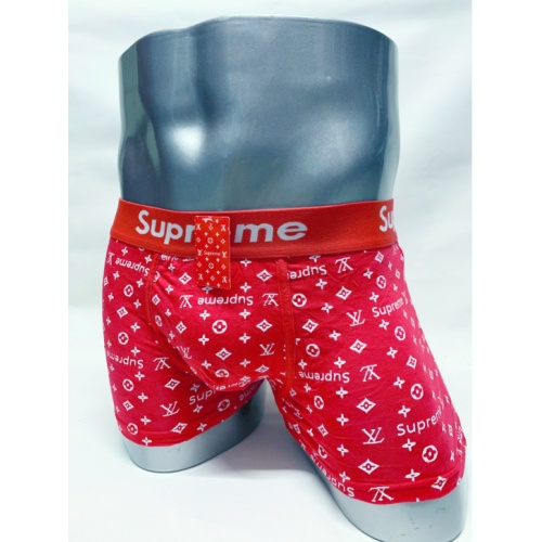 Supreme Underwear For Men #755379 $12.00 USD, Wholesale Replica Supreme Underwears